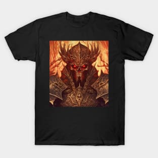 Unholy Vampire Death Knight T-Shirt